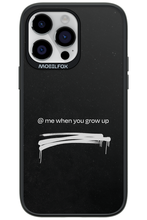 Me when.. 2.0 - Apple iPhone 14 Pro Max