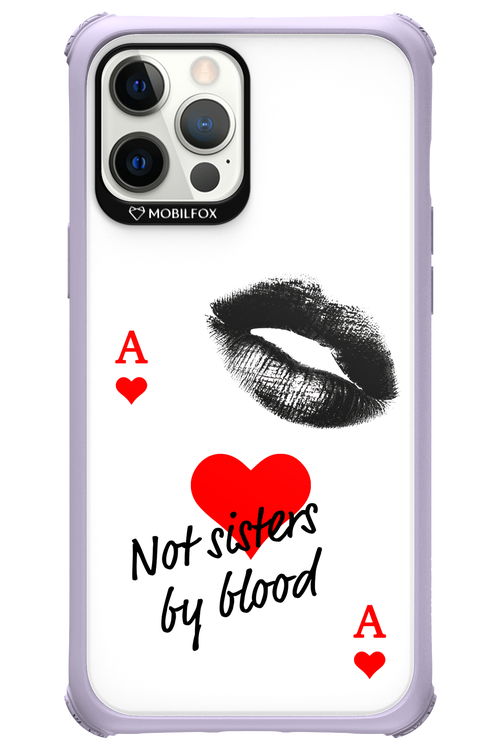 Not by Blood 2.0 - Apple iPhone 12 Pro Max