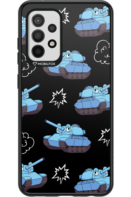 Tank Guy 2.0 - Samsung Galaxy A52 / A52 5G / A52s