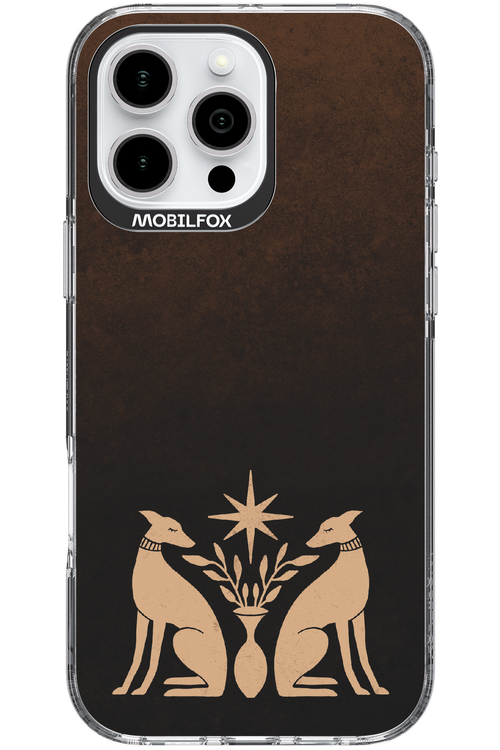 Greyhound Garden - Apple iPhone 16 Pro Max