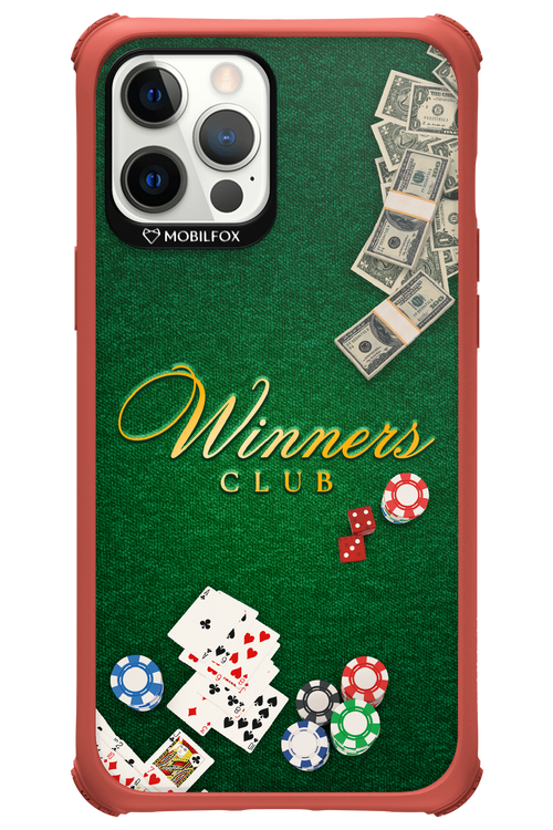 Winner's Club - Apple iPhone 12 Pro Max