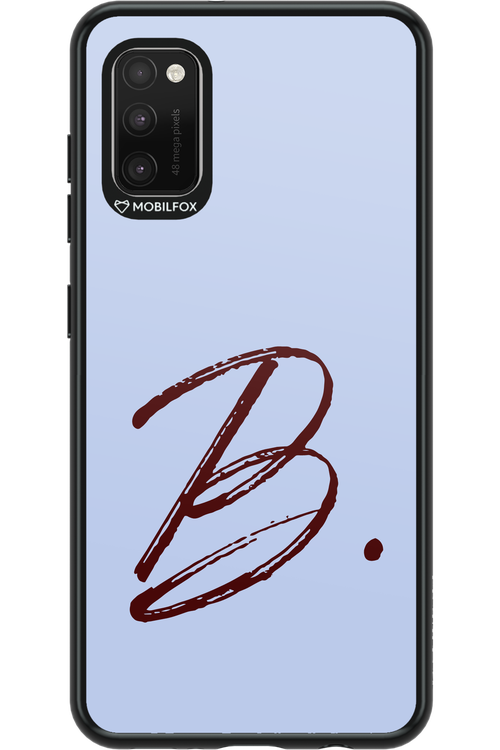 (Jellyfish Presso) B 2.0 - Samsung Galaxy A41