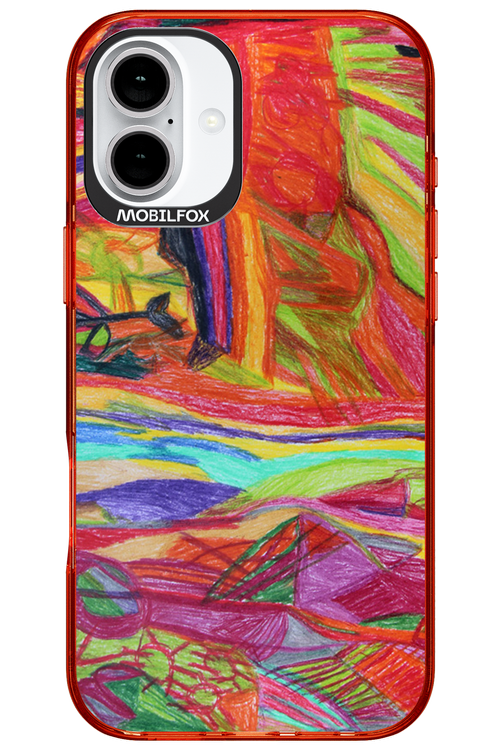 Color Land 2.0 - Apple iPhone 16 Plus