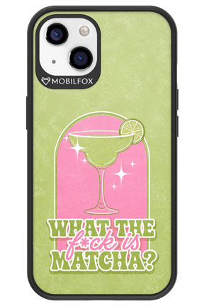 WHAT THE FUCK IS MATCHA 2.0 - Apple iPhone 13