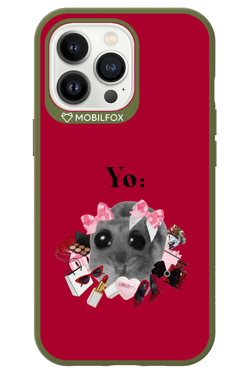 YO 2.0 - Apple iPhone 13 Pro
