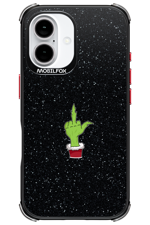 My Middle Finger - Apple iPhone 16