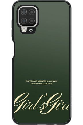 Girl’s girl - Samsung Galaxy A12