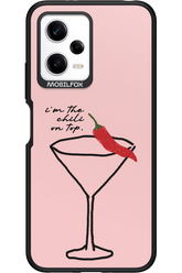 I'M THE CHILI ON TOP 2.0 - Xiaomi Redmi Note 12 5G