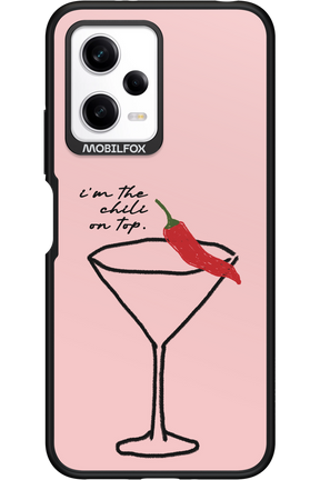 I'M THE CHILI ON TOP 2.0 - Xiaomi Redmi Note 12 5G