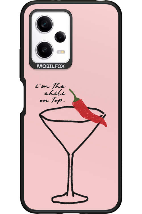 I'M THE CHILI ON TOP 2.0 - Xiaomi Redmi Note 12 5G