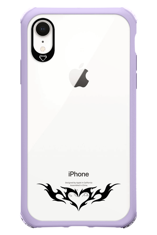 Techno Hart 2.0 - Apple iPhone XR