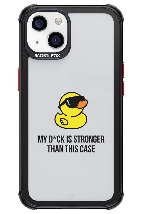My D_ck (Transparent) 2.0 - Apple iPhone 13