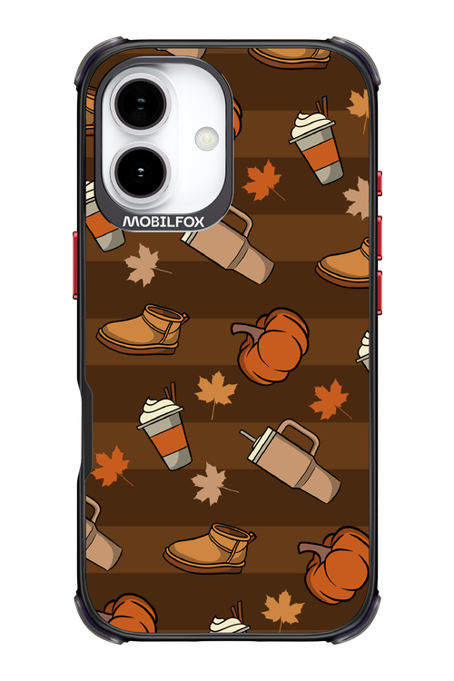 Autumn Brew - Apple iPhone 17