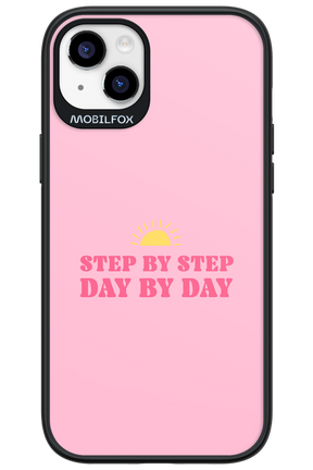 Step by Step 2.0 - Apple iPhone 14 Plus