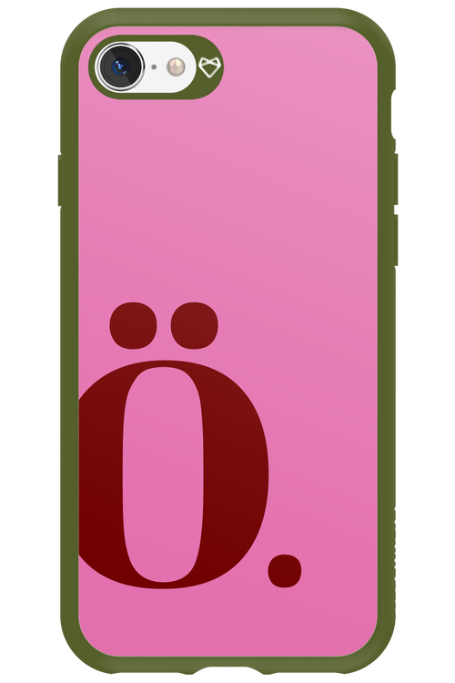 O II (Sorbet) 2.0 - Apple iPhone SE 2020