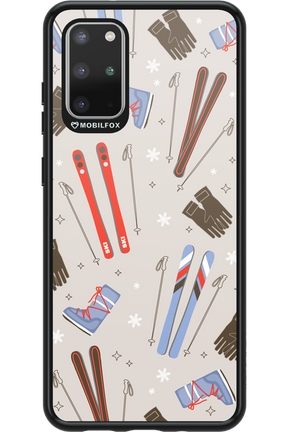 Ski Essentials - Samsung Galaxy S20+