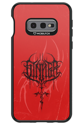 Crimson Sin 2.0 - Samsung Galaxy S10e