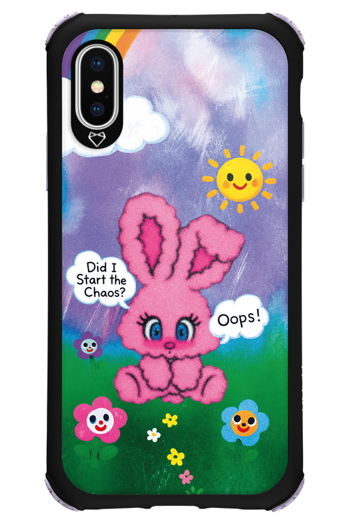 Ooops 2.0 - Apple iPhone XS