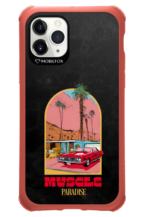 Muscle Paradise - Apple iPhone 11 Pro