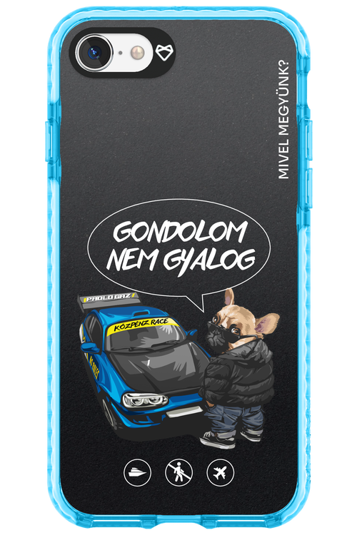 Nem gyalog II - Apple iPhone 7