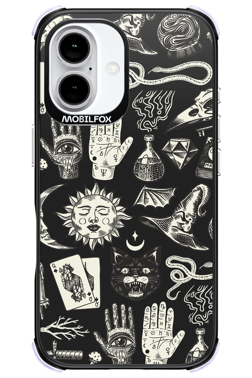 Alchemy and Mysticism - Apple iPhone 16