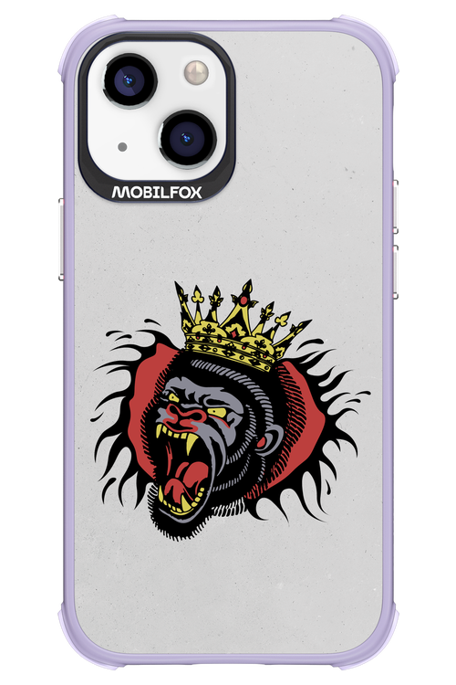 Monkey Rage Light - Apple iPhone 13 Mini