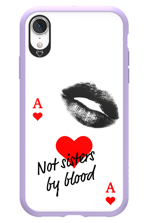 Not by Blood - Apple iPhone XR