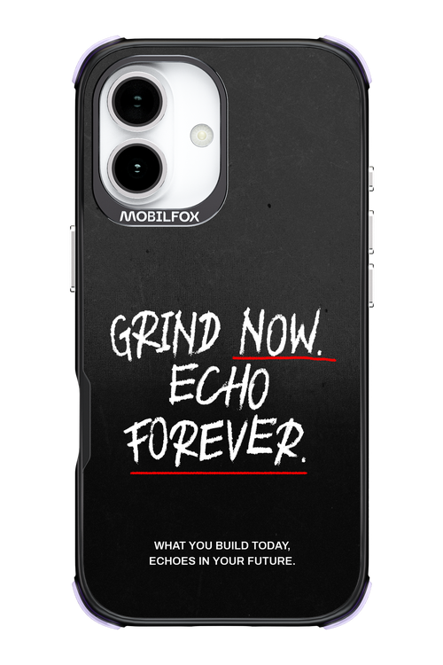 Grind Now 2.0 - Apple iPhone 17