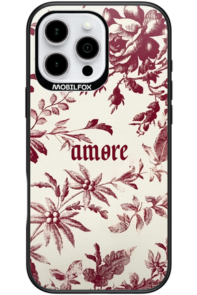 Amore 2.0 - Apple iPhone 16 Pro Max