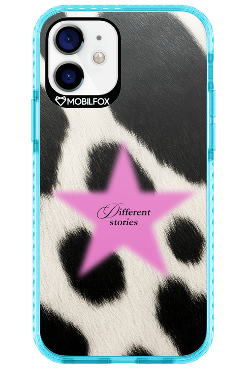 Same Chapter Pink - Apple iPhone 12