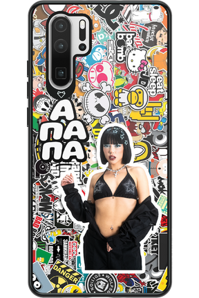 MARSEAUX_STICKER - Huawei P30 Pro