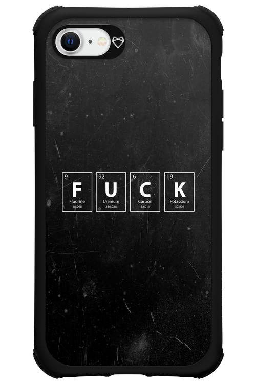 Periodic table - Apple iPhone SE 2020