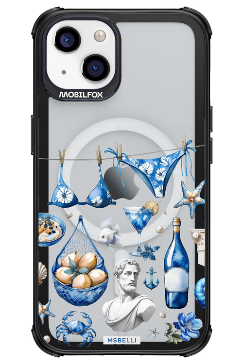 Oh My Greek - Apple iPhone 13