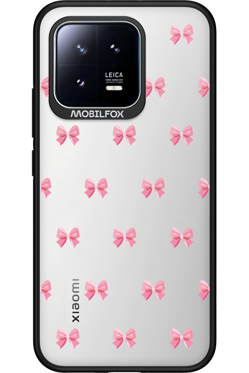 Pinky Bow 2.0 - Xiaomi 13