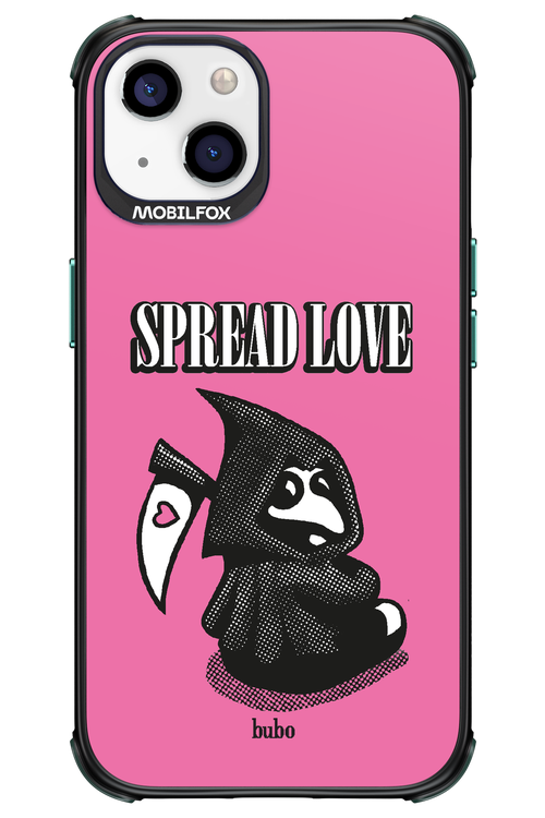 SPREAD LOVE - Apple iPhone 13