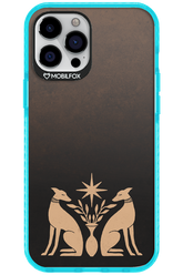 Greyhound Garden - Apple iPhone 12 Pro Max