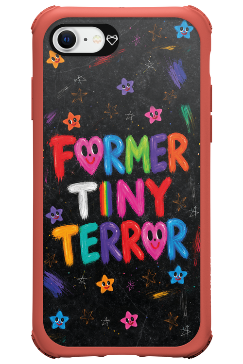 Tiny Terror 2.0 - Apple iPhone 8