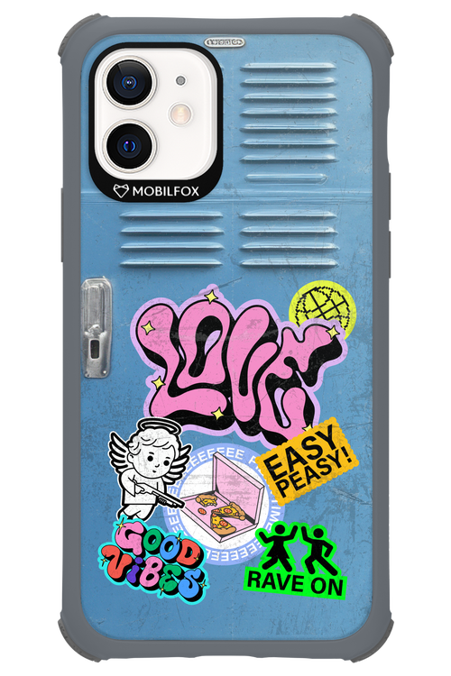 My Locker - Apple iPhone 12