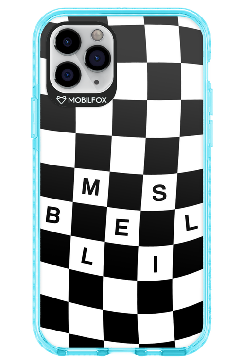 Belli Checked 2.0 - Apple iPhone 11 Pro