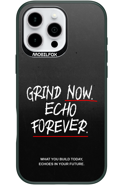 Grind Now - Apple iPhone 16 Pro Max