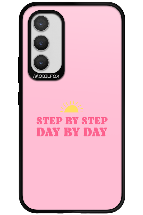 Step by Step 2.0 - Samsung Galaxy A34