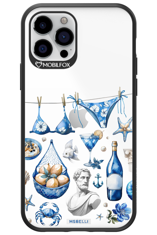 Oh My Greek 2.0 - Apple iPhone 12 Pro