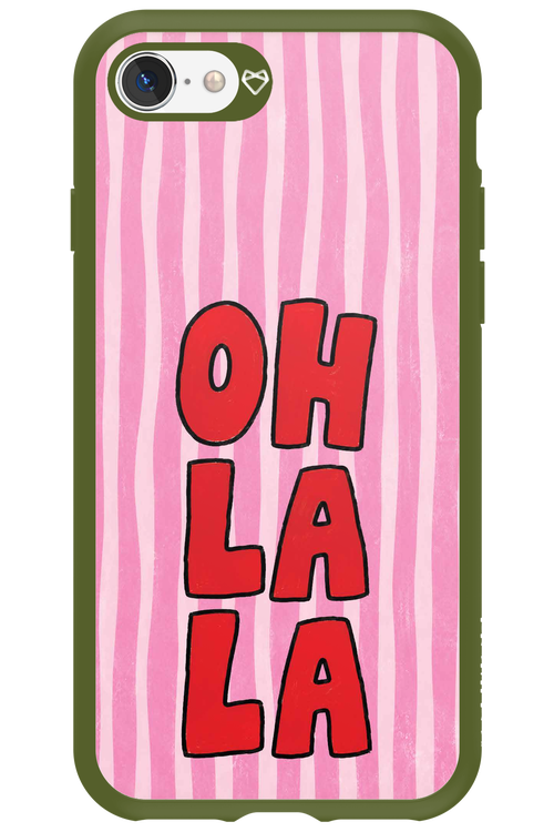 OHLALA 2.0 - Apple iPhone SE 2020