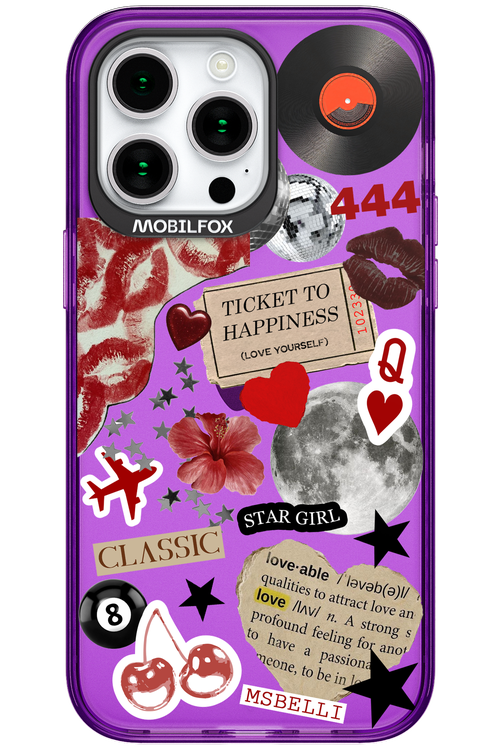 Alter Queen - Apple iPhone 15 Pro Max