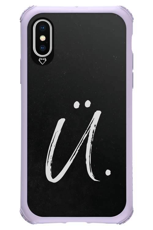 (Off Space) U II 2.0 - Apple iPhone XS