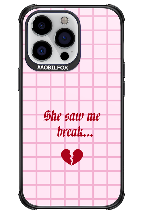 Break - Apple iPhone 13 Pro