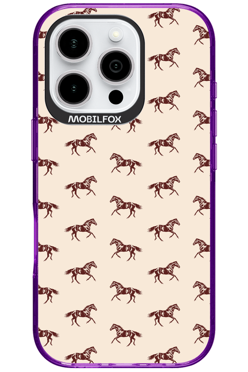 Equestrian Beige - Apple iPhone 16 Pro