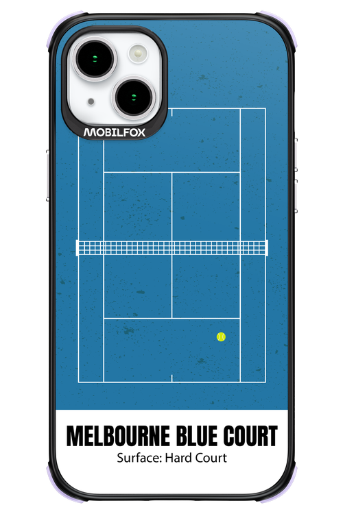 MELBOURNE BLUE COURT 2.0 - Apple iPhone 15 Plus