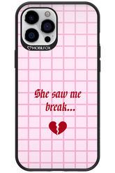 Break - Apple iPhone 12 Pro Max