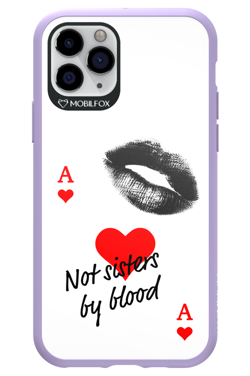 Not by Blood 2.0 - Apple iPhone 11 Pro